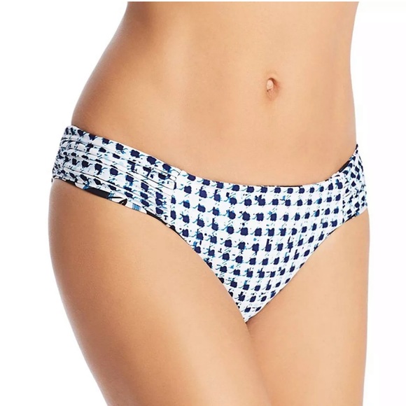 Lucky Brand 2PC Tankini Hipsters Swimsuit - Picture 5 of 6